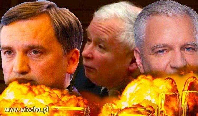 Nie chcą praworządności?