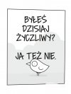 Ptaszek Jarek ?