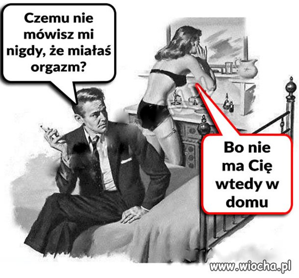 Nieobecny podczas 