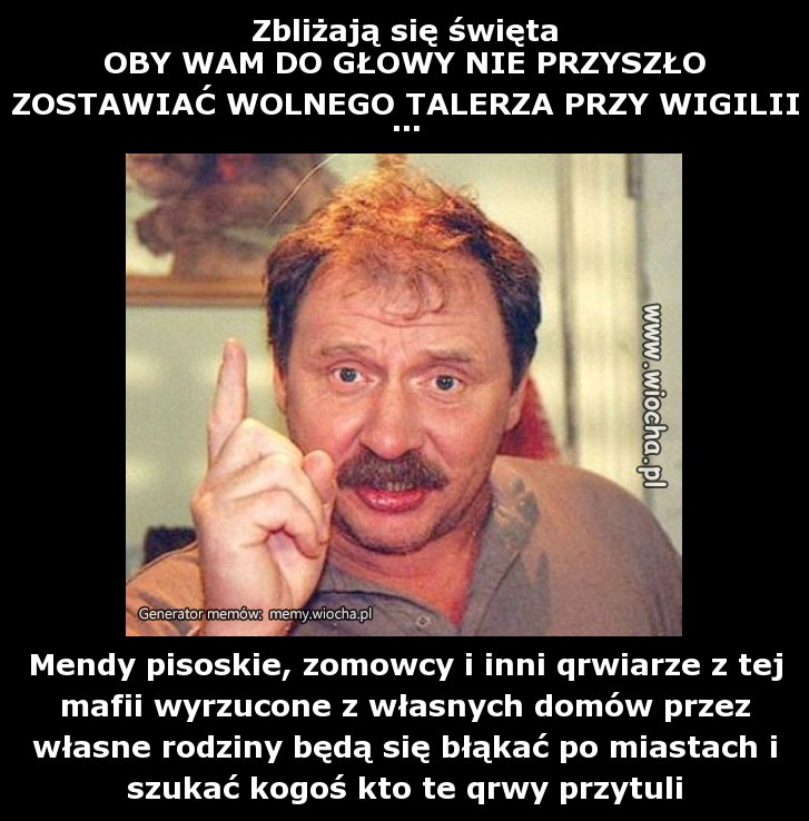 Zbliżają się święta 