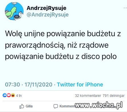Wybor jest prosty...