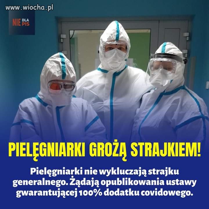Popieracie podwyżki dla nich? 