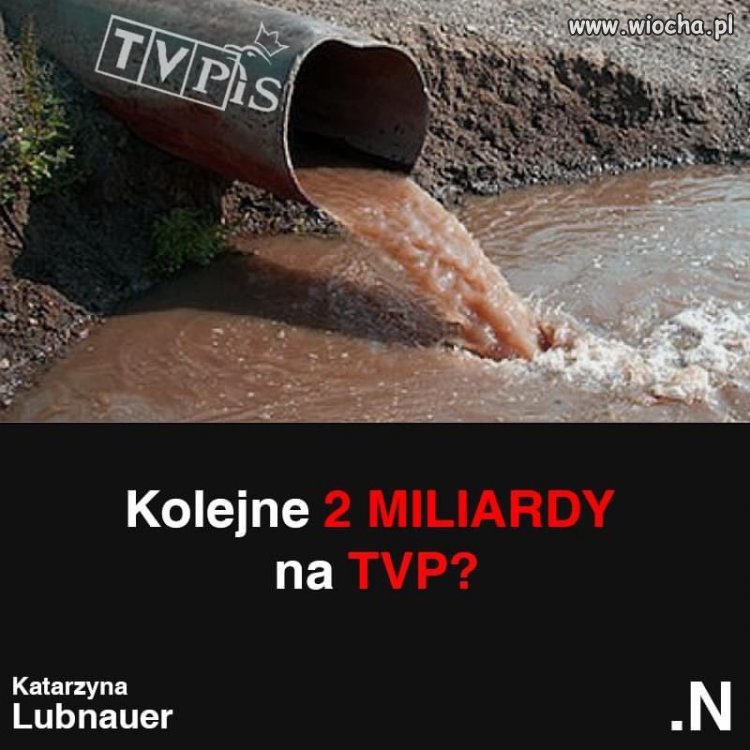 ... a gnojówka dalej płynie 