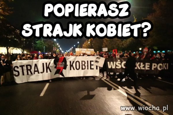 Ja popieram