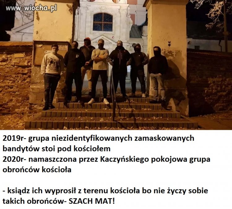 Pokojowy Patrol Kaczyńskiego