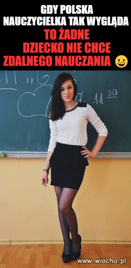 Dziś chętnie wróciłbym do szkoły 