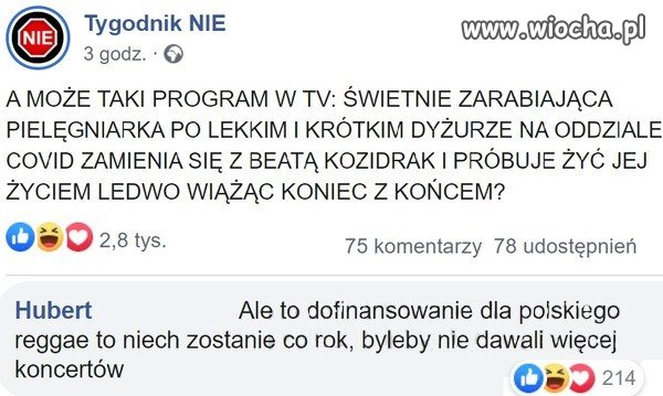 Z KÓLTÓRĄ na ty