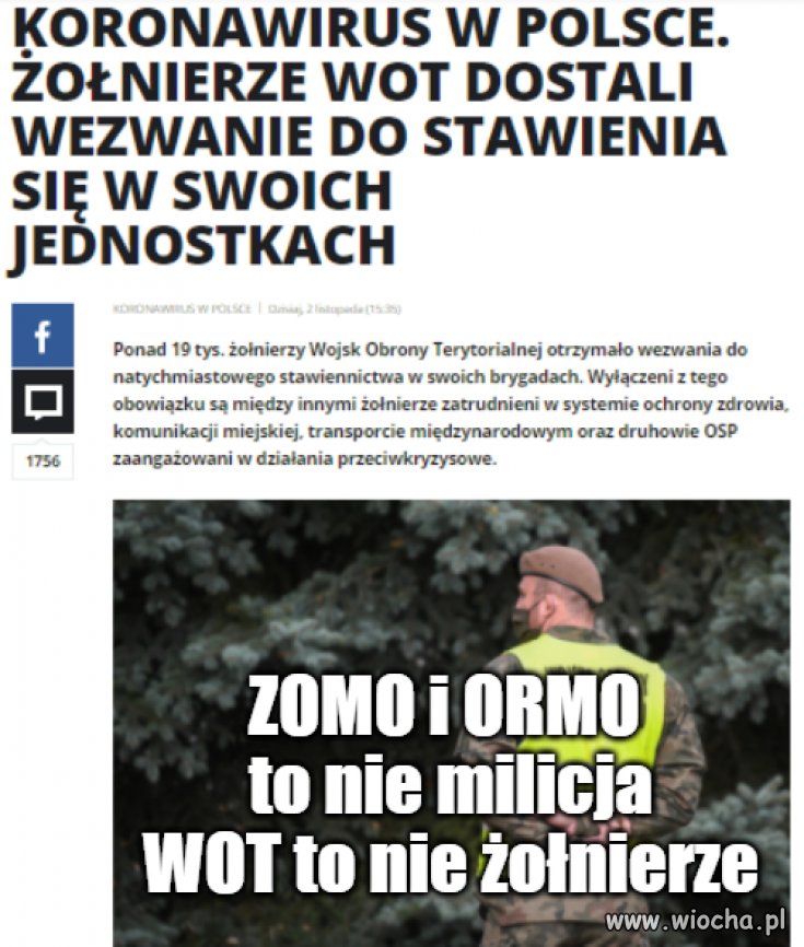 Zielone ludziki Macierewicza