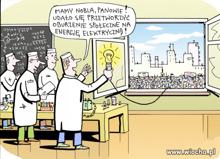 Doczekaliśmy.