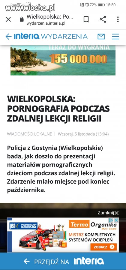 Zakazmy księżą zblizac sie do naszych dzieci