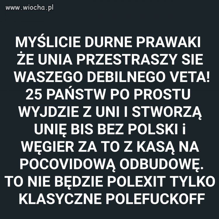 To takie oczywiste!