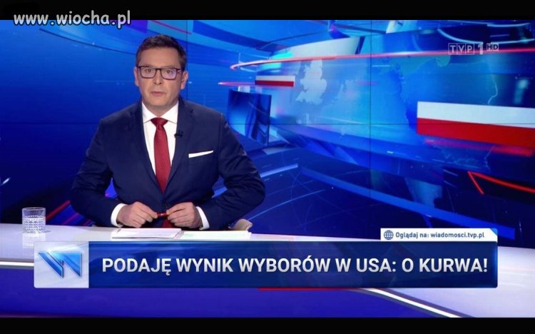 Wybory w USA