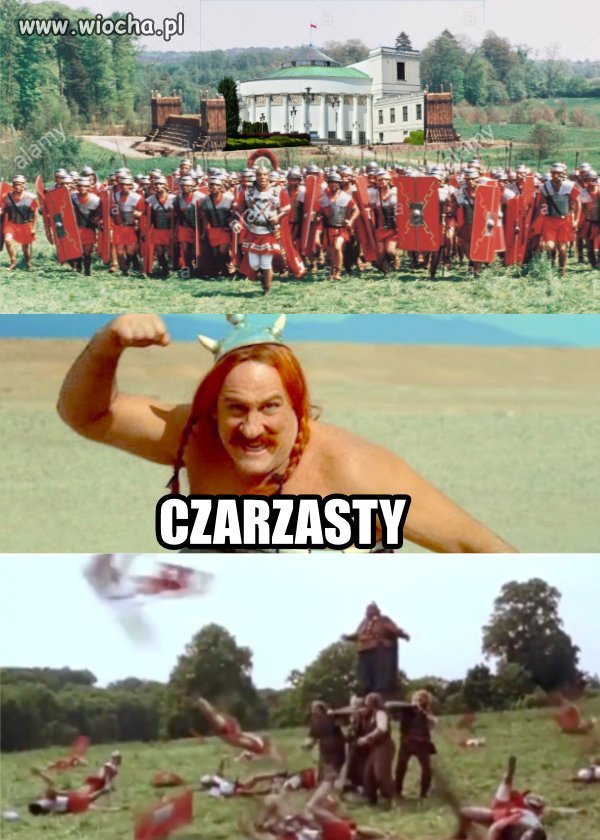 Tak było!
