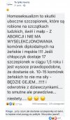 Skutki uboczne szczepionek...