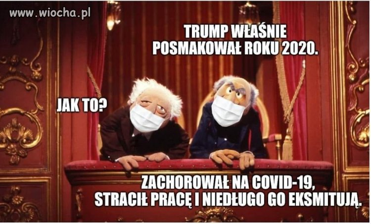 Należało mu się ...