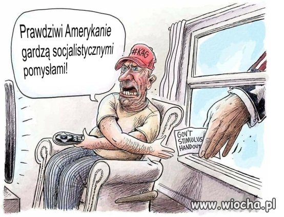Wyborca Trumpa