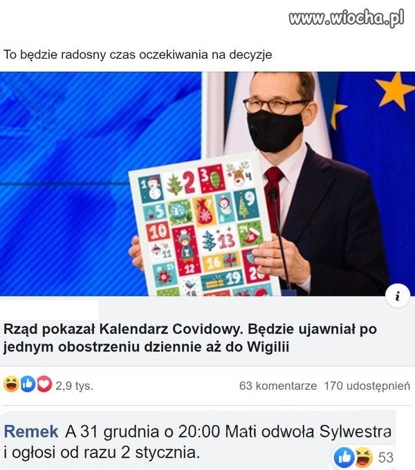 Kalendarz od Vatousza
