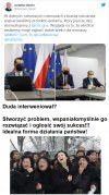 Dziękujemy ci cudowny rządzie!!!