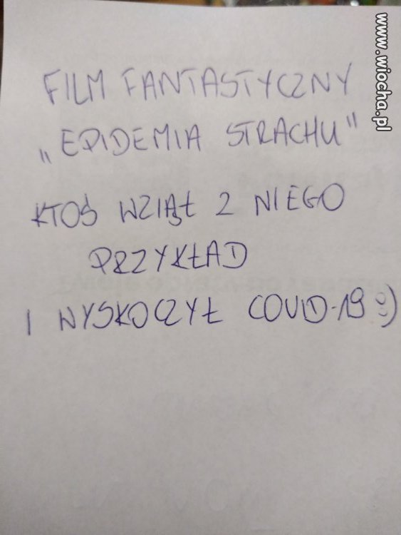 Ale to już było...