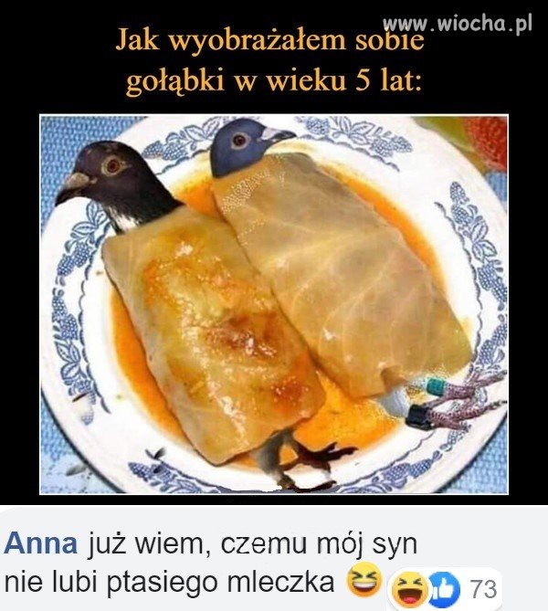 Gołąbki