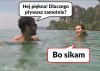 Popływamy razem ?