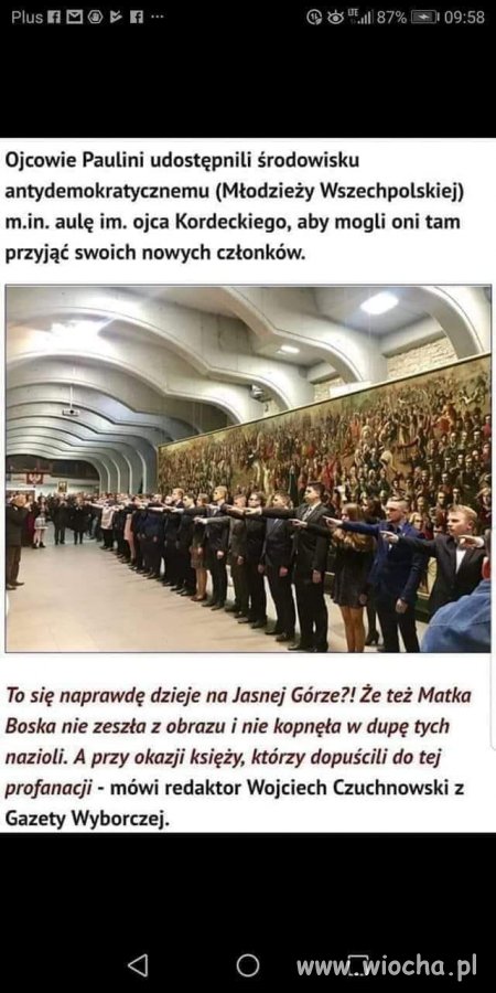 Przygotowują się na 11 listopada