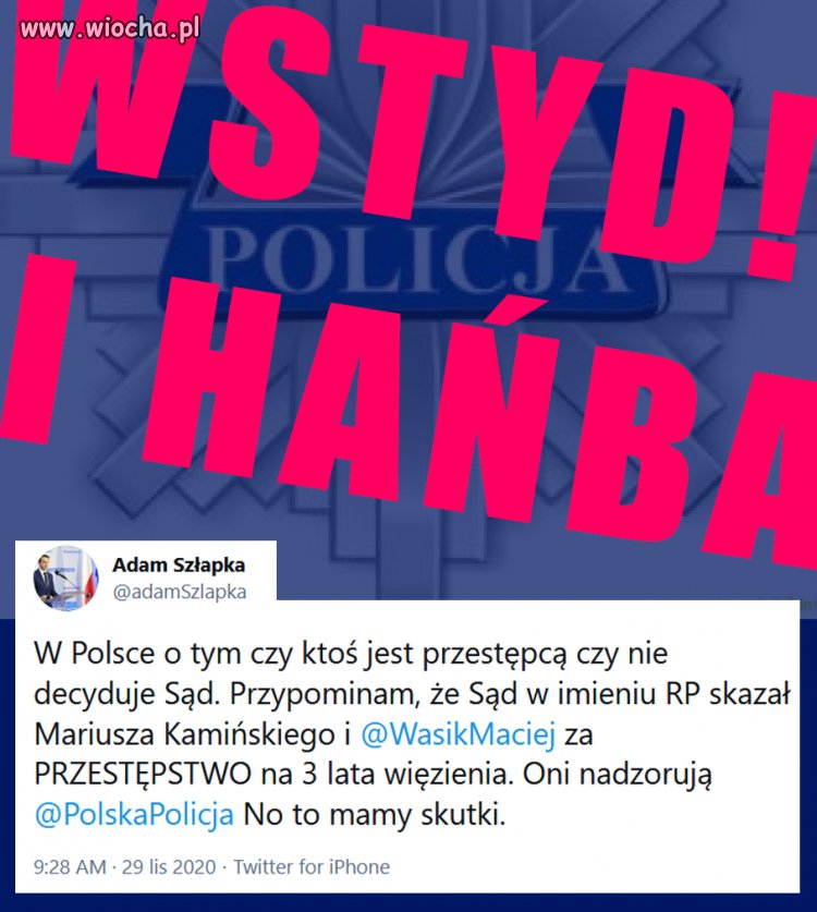 Mamy skutki.