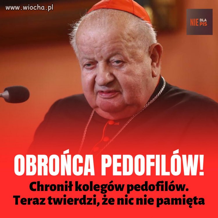 Kościół zaczyna być  