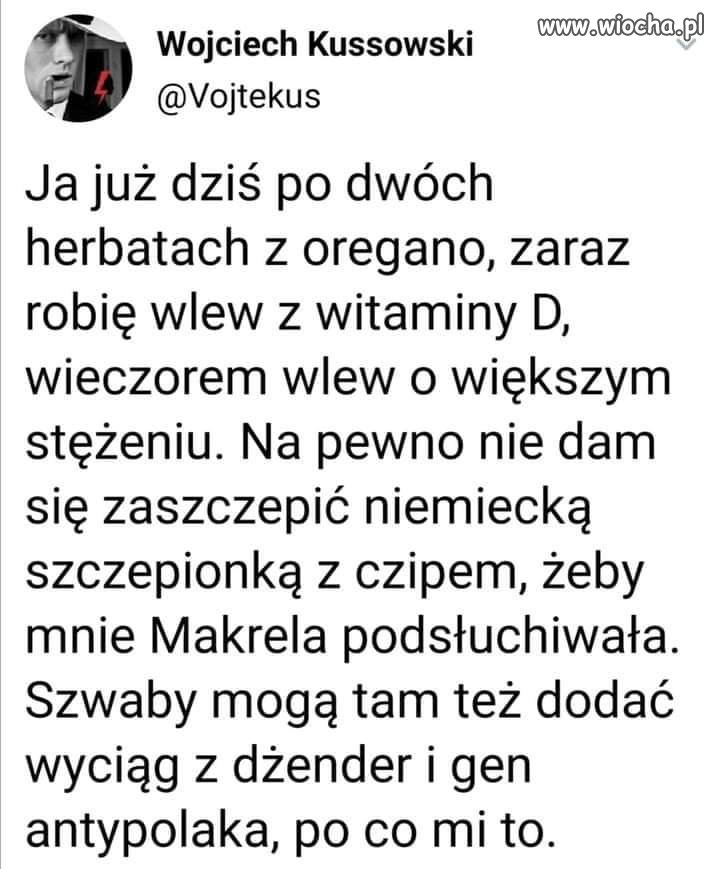 Antyszczepionkowcy 