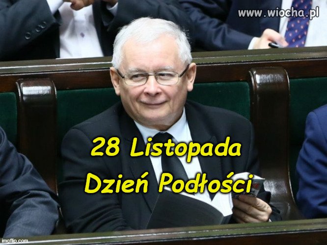 Gdyby podłość miała twarz