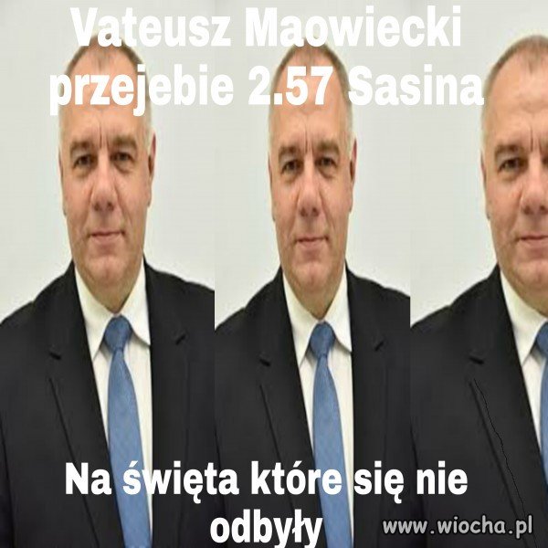 I nie poniesie żadnych konsekwencji...