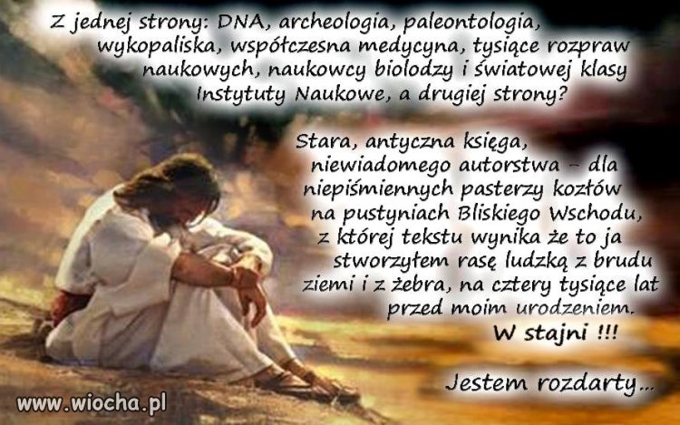 Rozterki egzystencjalne