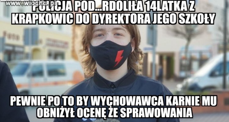 Najlepsza lekcja WOŚ ever