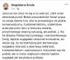 Może i do nas zawita demokracja, a nie zamordyzm 