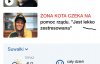 Żona kota czeka na pomoc rządu