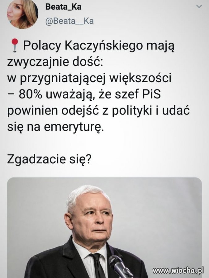 Nie emerytura a zakład zamknięty. Karny lub ...