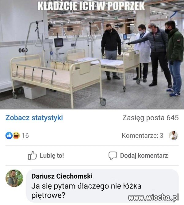 Tymczasem na narodowym