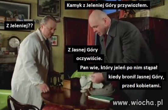 Dałem Ci kamyk z wielkim LOVE.