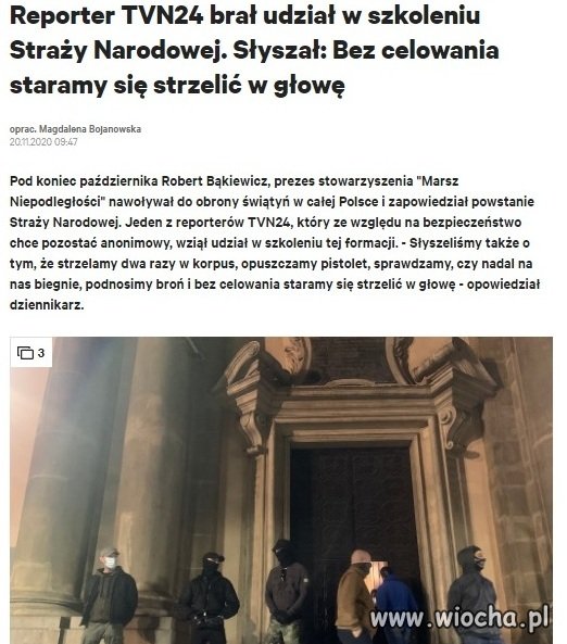 Bojówka Bąkiewicza 