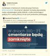 Po co zamknięto cmentarze i zrujnowano ludzi?