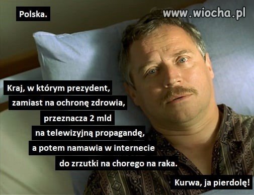 Polityka głupiego.