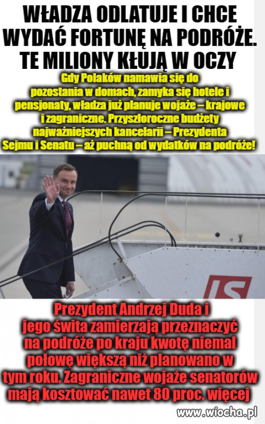 Ja też lubię podróże 