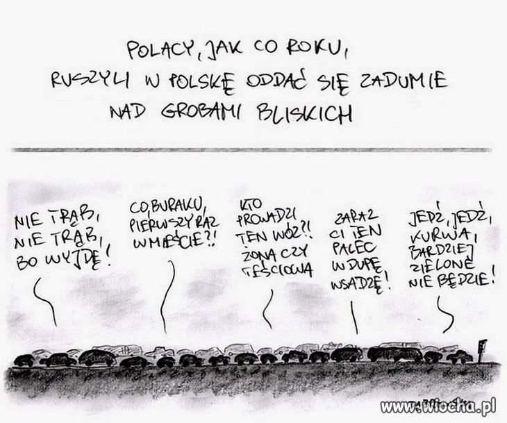 To już historia