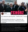 Ze strachu narobił w gacie. Musieli go ewakuować 