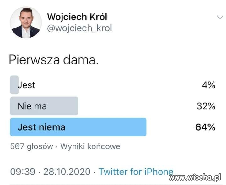 Taki sondaż ... 