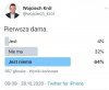 Taki sondaż ... 