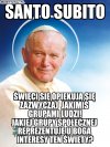 Narodowy quiz? Czyim patronem jest ten święty?