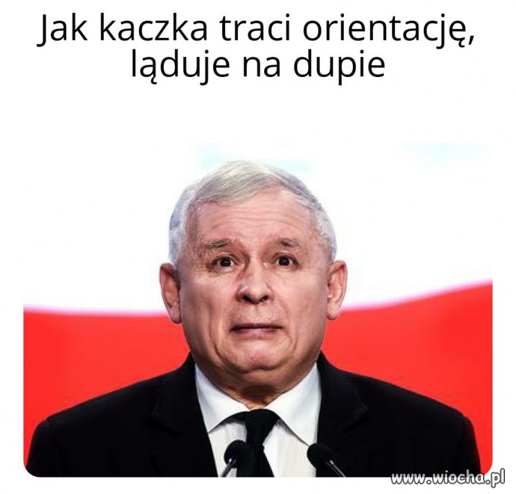 Już stracił?