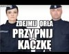 Zdjąć te mundury i czapki z orzełkiem