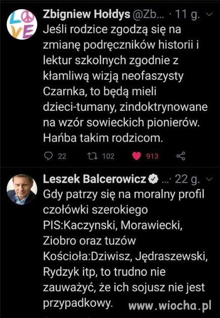 Dobre Zmiany Czarnka w oswiacie?